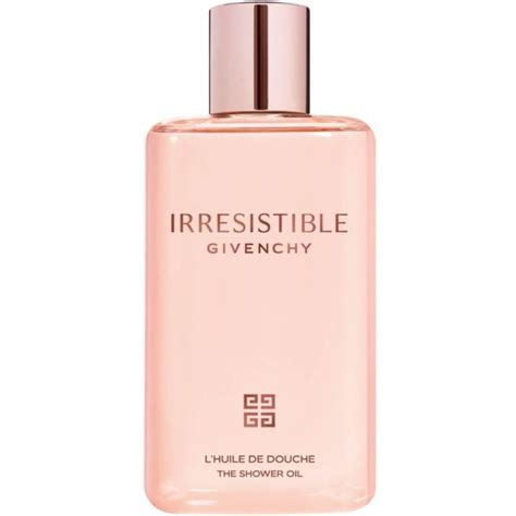 IRRESISTIBLE GIVENCHY by Givenchy, SHOWER OIL 6.8 OZ